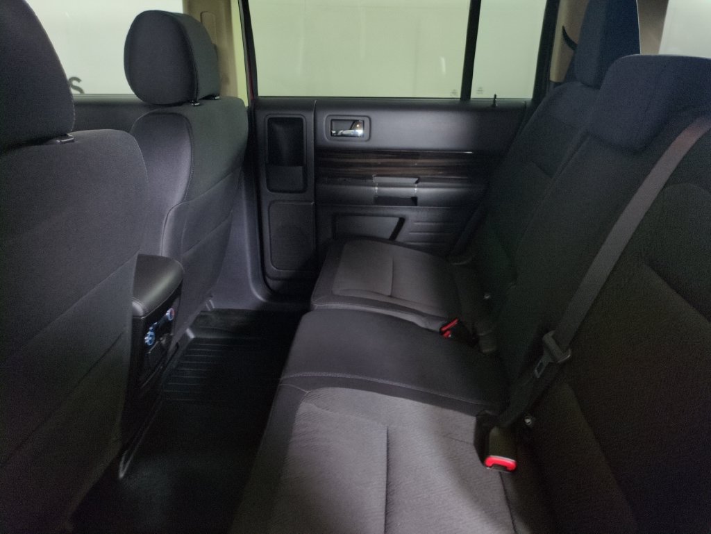 Used 2019 Ford Flex SEL w/ Class III Trailer Tow Package AWD/4WD image 30