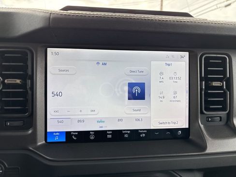 New 2025 Ford Bronco Badlands image 16