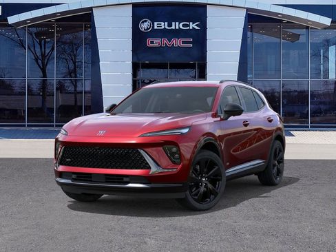 New 2026 Buick Envision Sport Touring image 7