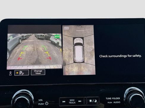 Certified 2024 INFINITI QX80 Luxe AWD/4WD image 15