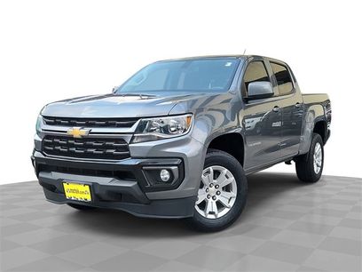 Used 2022 Chevrolet Colorado LT w/ LT Convenience Package
