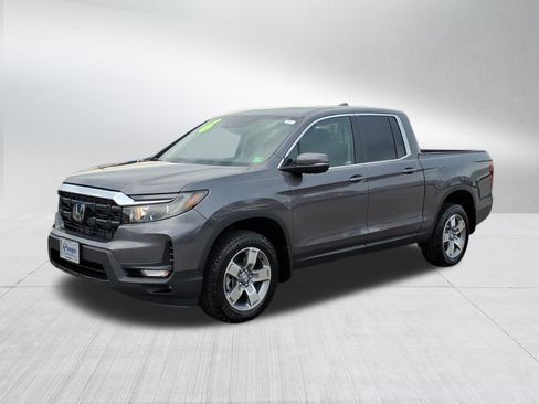 New 2026 Honda Ridgeline RTL image 8
