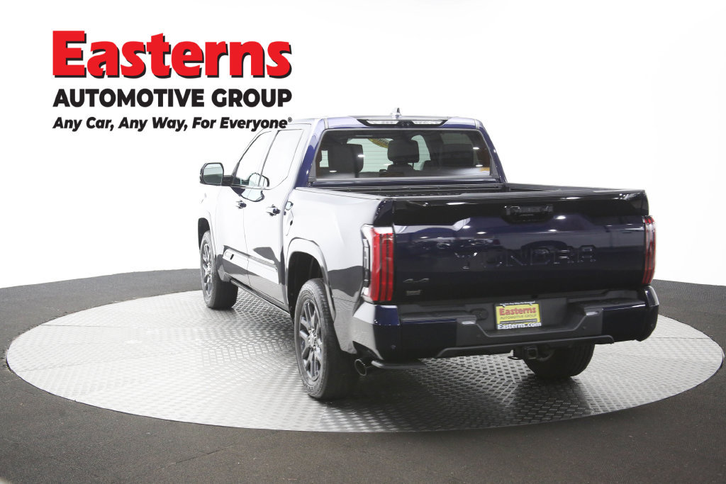 Used 2023 Toyota Tundra Platinum AWD/4WD image 70
