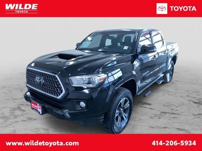 Used 2019 Toyota Tacoma TRD Sport