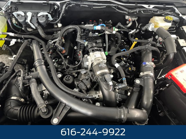 New 2026 Ford Ranger XLT w/ Equipment Group 301A High AWD/4WD image 6