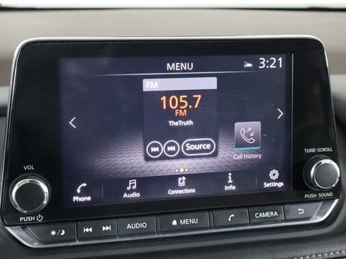 Used 2021 Nissan Rogue SV FWD image 33
