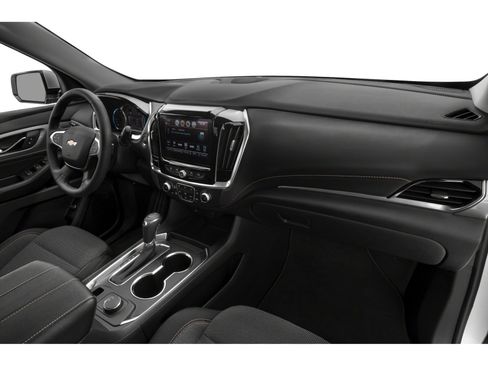 Used 2019 Chevrolet Traverse LT w/ LPO, Floor Liner Package FWD image 16