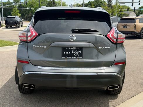 Used 2016 Nissan Murano SV w/ Cargo Package AWD/4WD image 4