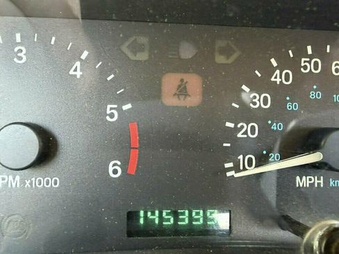 Used 2000 Jeep Wrangler Sport AWD/4WD image 27