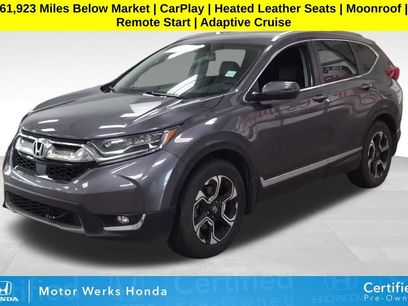 Used 2018 Honda CR-V Touring