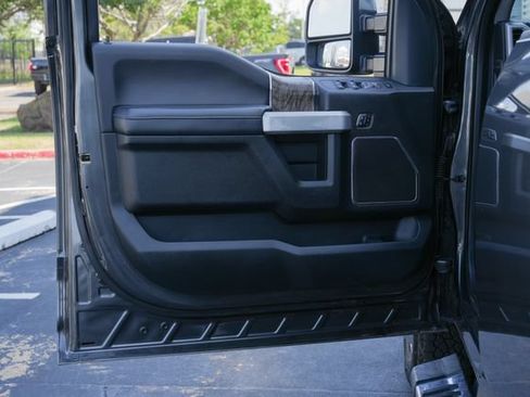 Used 2018 Ford F350 Lariat w/ Chrome Package AWD/4WD image 21