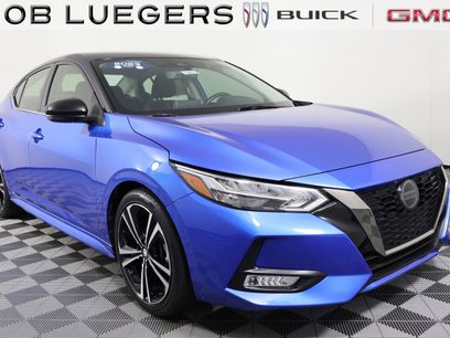 Used 2023 Nissan Sentra SR w/ Electronics Package