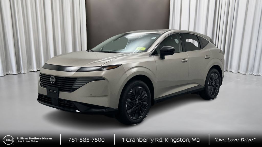 New 2027 Nissan Murano Platinum w/ Cargo Package AWD/4WD image 1