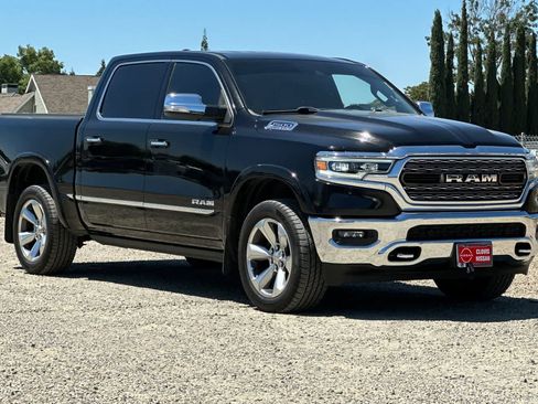 Used 2020 RAM 1500 Limited RWD image 10