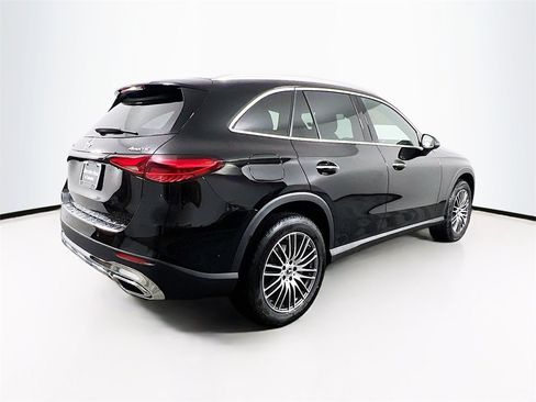 New 2025 Mercedes-Benz GLC 300 4MATIC image 7