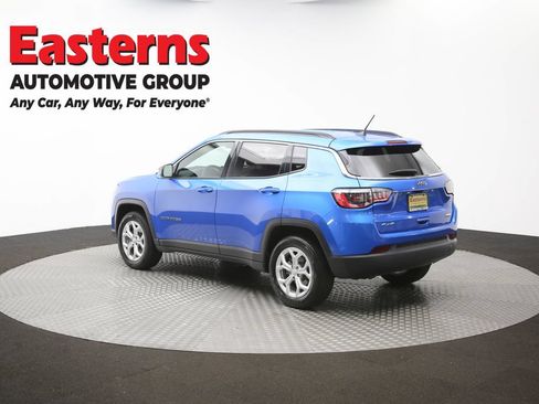 Used 2024 Jeep Compass Latitude AWD/4WD image 58