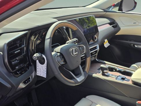 New 2026 Lexus RX 350 FWD image 22