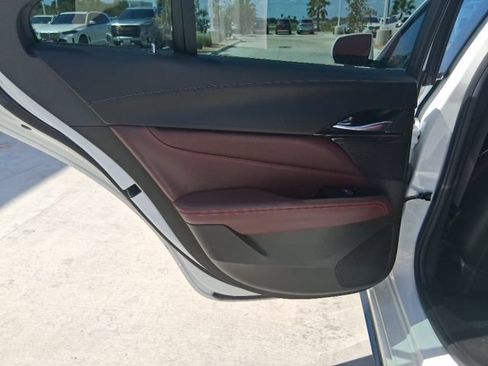 Used 2023 Cadillac CT4 Sport RWD image 15