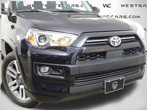 Used 2024 Toyota 4Runner TRD Sport image 44