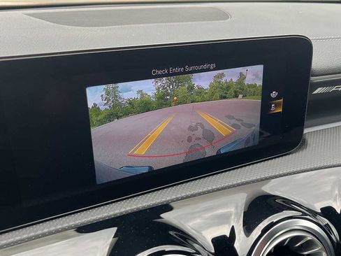 Certified 2022 Mercedes-Benz CLA 35 AMG 4MATIC image 45