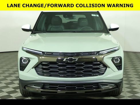 New 2026 Chevrolet TrailBlazer ACTIV w/ Convenience Package image 8