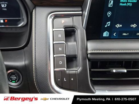 Certified 2024 Chevrolet Tahoe Premier AWD/4WD image 18