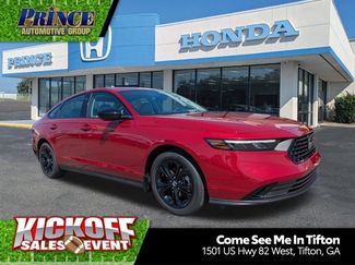 New 2025 Honda Accord SE image 1