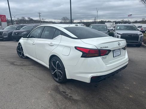 New 2026 Nissan Altima 2.5 SR image 6