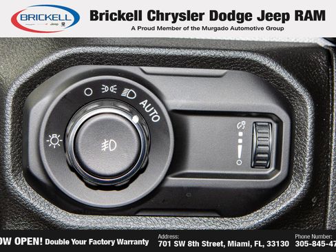 New 2026 Jeep Wrangler Sport S image 26