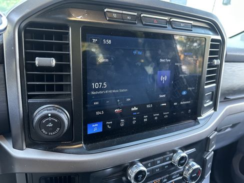 Used 2024 Ford F150 XLT w/ Mobile Office Package AWD/4WD image 26