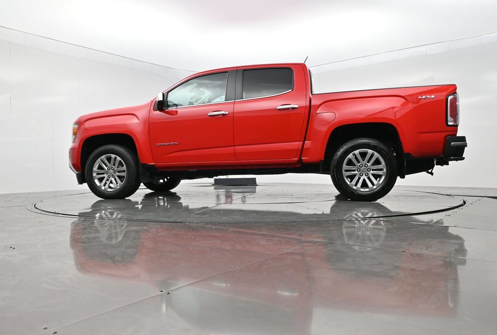 Used 2020 GMC Canyon SLT w/ Trailering Package AWD/4WD image 47