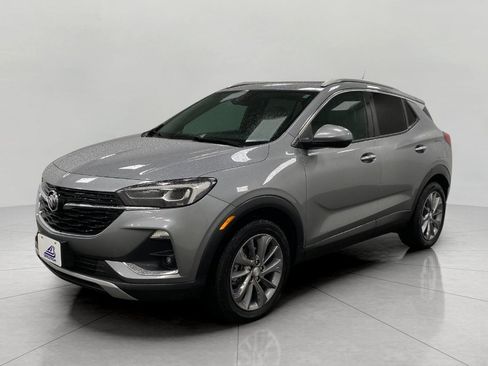 Used 2023 Buick Encore GX Essence w/ Experience Buick Package FWD image 39