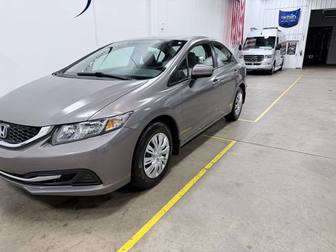 Used 2014 Honda Civic LX image 18