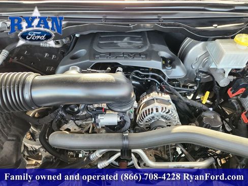 Used 2020 RAM 1500 Laramie w/ Sport Appearance Package AWD/4WD image 21