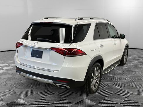 Used 2022 Mercedes-Benz GLE 350 4MATIC image 5