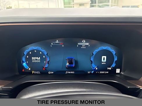 Used 2025 Ford Bronco Sport Outer Banks w/ Outer Banks Tech Package+ image 21