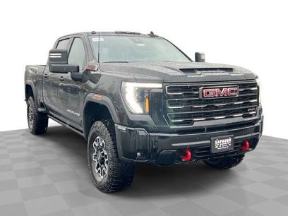 New 2026 GMC Sierra 2500 AT4X