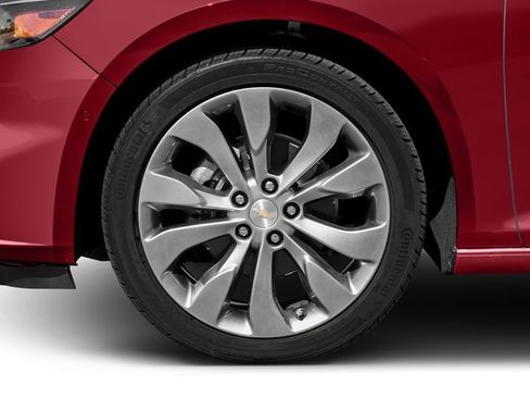 Used 2016 Chevrolet Malibu Premier w/ Driver Confidence Package FWD image 14
