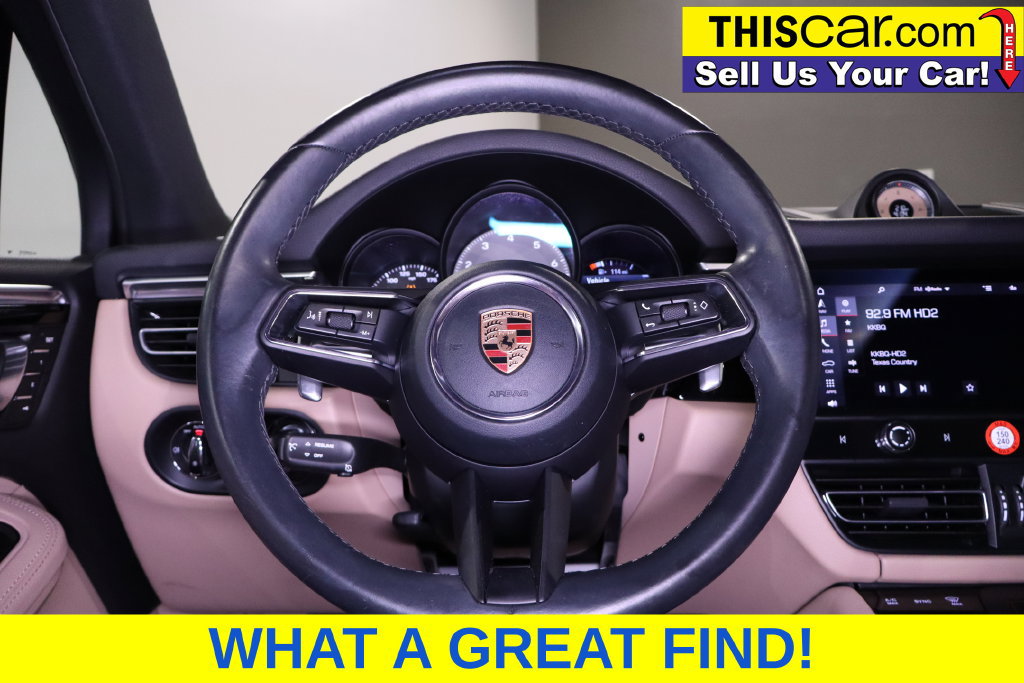 Used 2022 Porsche Macan S AWD/4WD image 17