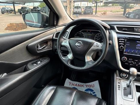 Used 2018 Nissan Murano SL w/ Midnight Edition Package AWD/4WD image 29