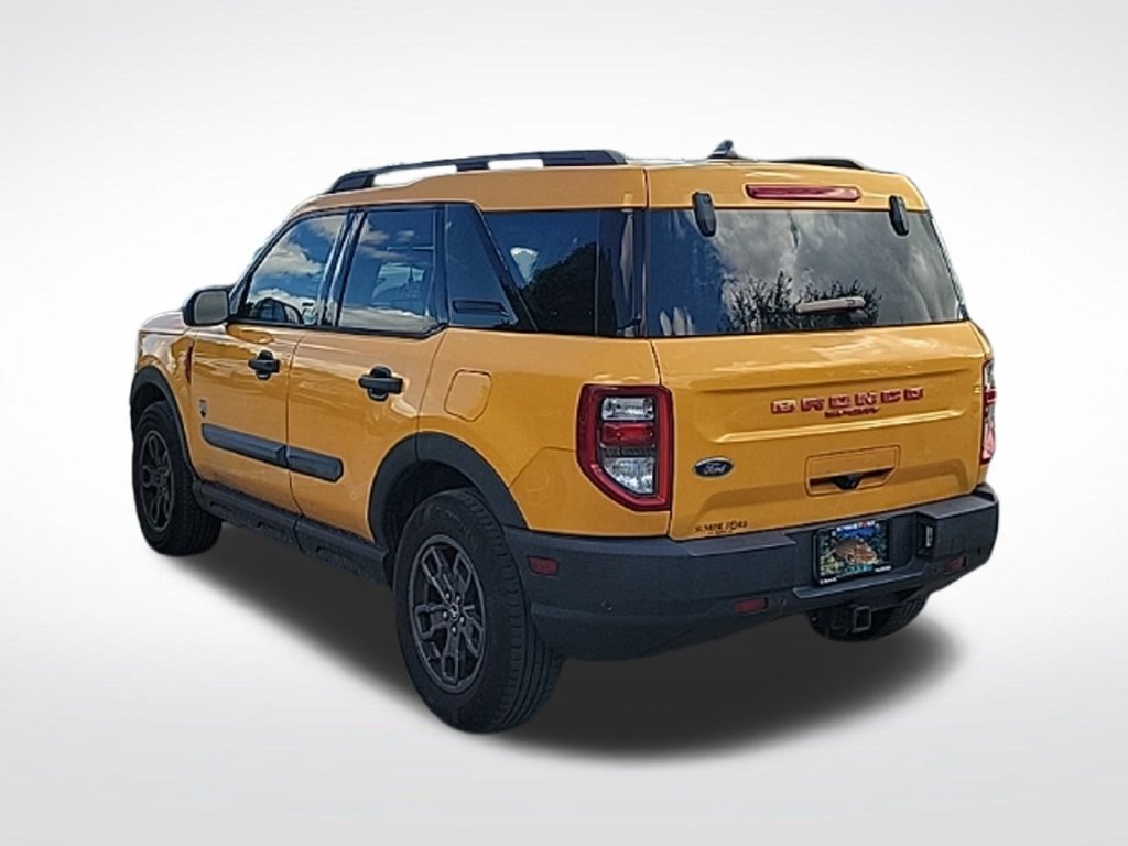 Used 2022 Ford Bronco Sport Big Bend w/ Convenience Package AWD/4WD image 6
