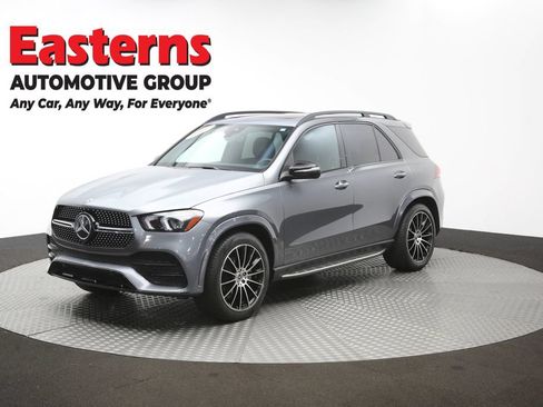 Used 2023 Mercedes-Benz GLE 350 4MATIC w/ AMG Line Exterior image 56