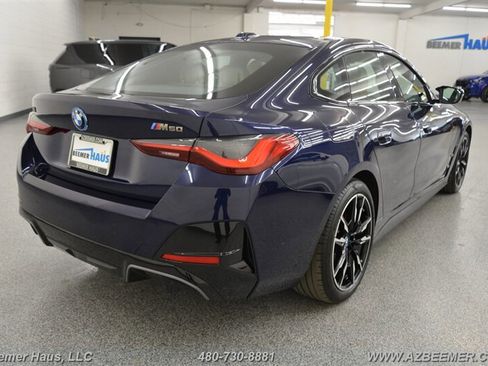 Used 2023 BMW i4 M50 image 9