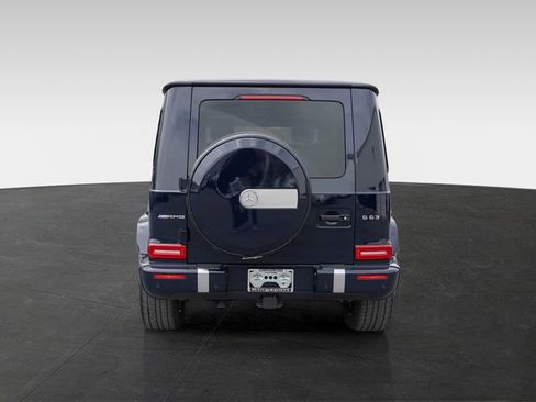 Certified 2020 Mercedes-Benz G 63 AMG 4MATIC image 8