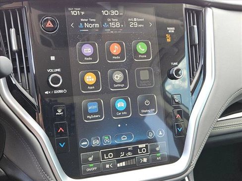 Certified 2025 Subaru Outback Onyx Edition XT w/ Popular Package #2 image 11