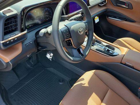 New 2026 Toyota Crown Signia AWD/4WD image 20