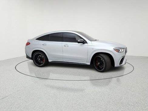 Certified 2023 Mercedes-Benz GLE 63 AMG S image 6