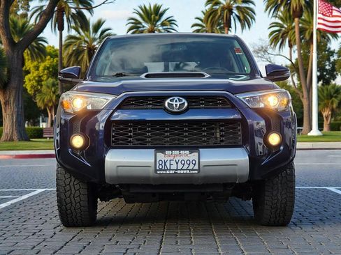 Used 2014 Toyota 4Runner Trail Premium image 3