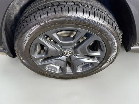 Used 2024 Toyota RAV4 Adventure AWD/4WD image 4
