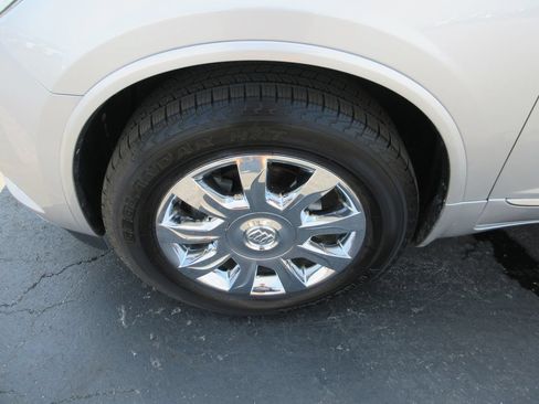 Certified 2017 Buick Enclave Leather FWD image 15